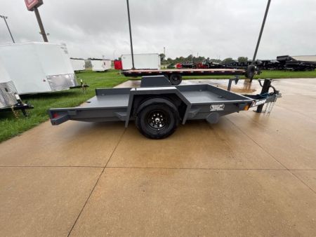 New 2027 Lamar Trailers SH791217 Utility Trailer