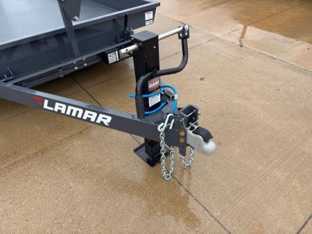 New 2027 Lamar Trailers SH791217 Utility Trailer