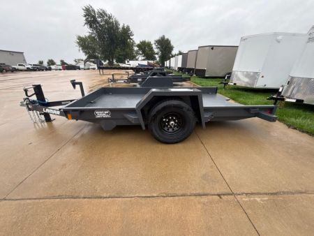 New 2027 Lamar Trailers SH791217 Utility Trailer