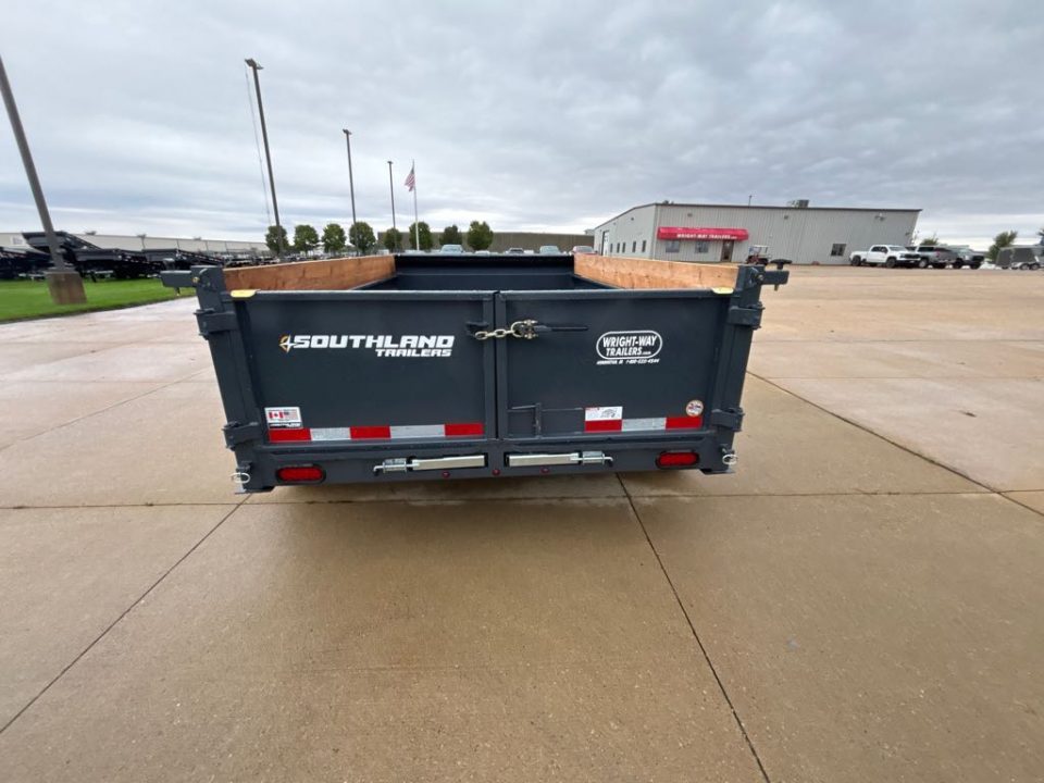 New 2027 SOUTHLAND TRAILER CORP. SL610-10K Dump Trailer