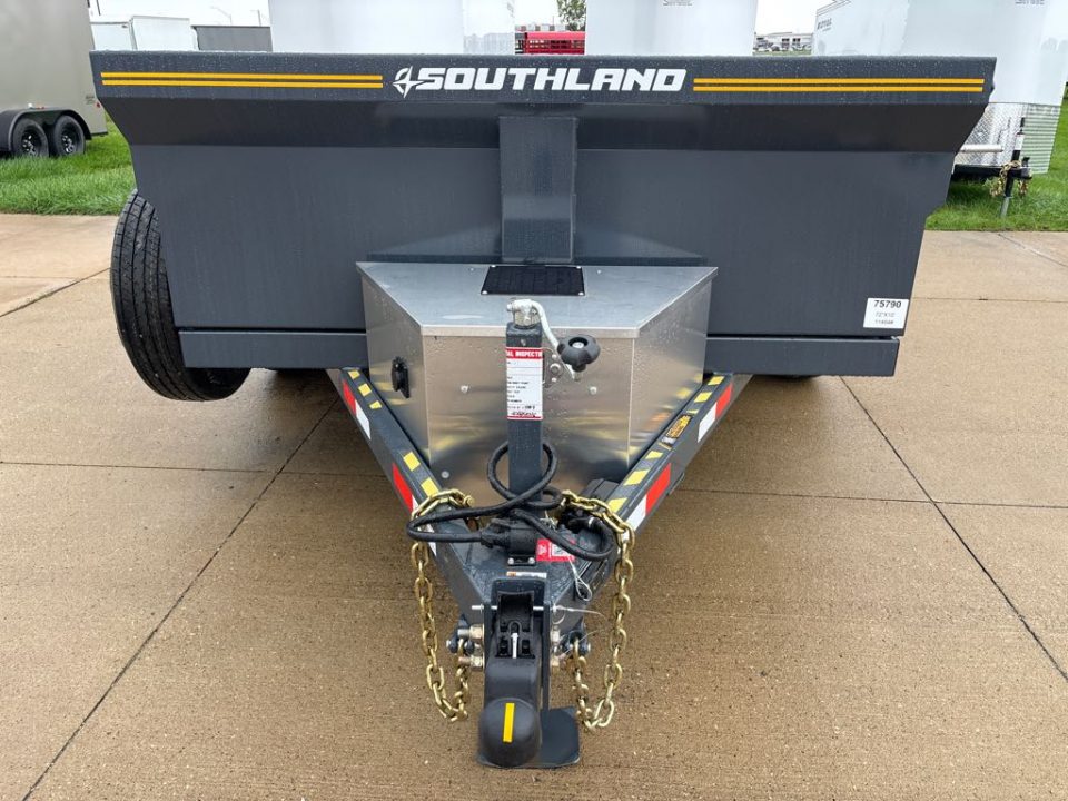 New 2027 SOUTHLAND TRAILER CORP. SL610-10K Dump Trailer