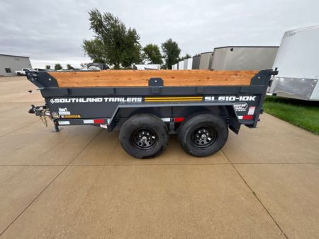 New 2027 SOUTHLAND TRAILER CORP. SL610-10K Dump Trailer