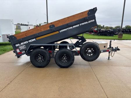 New 2027 SOUTHLAND TRAILER CORP. SL610-10K Dump Trailer