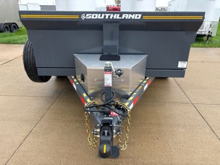 New 2027 SOUTHLAND TRAILER CORP. SL610-10K Dump Trailer