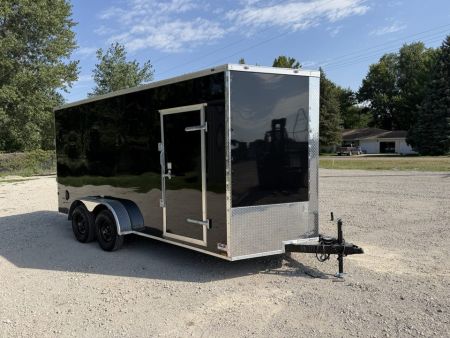 New 2027 Cynergy Cargo 7X16X84 .080 POLYCORE Cargo / Enclosed Trailer