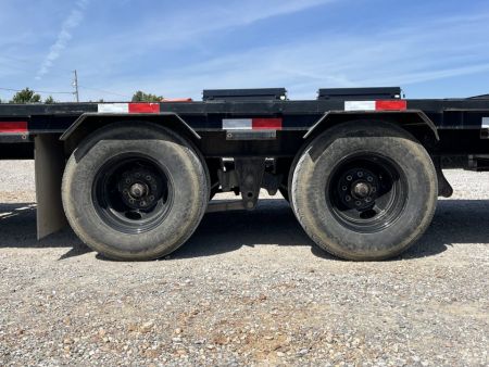 Used 2019 Load Trail Gooseneck Flatbed Trailer | 102" x 40' 25.9k GVWR