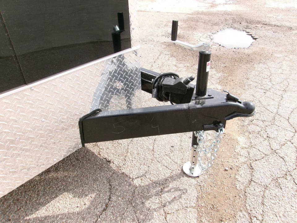 New 2027 Wells Cargo 8.5x24x7 Cargo w/ Ramp & Screwless .080 Exterior 10k