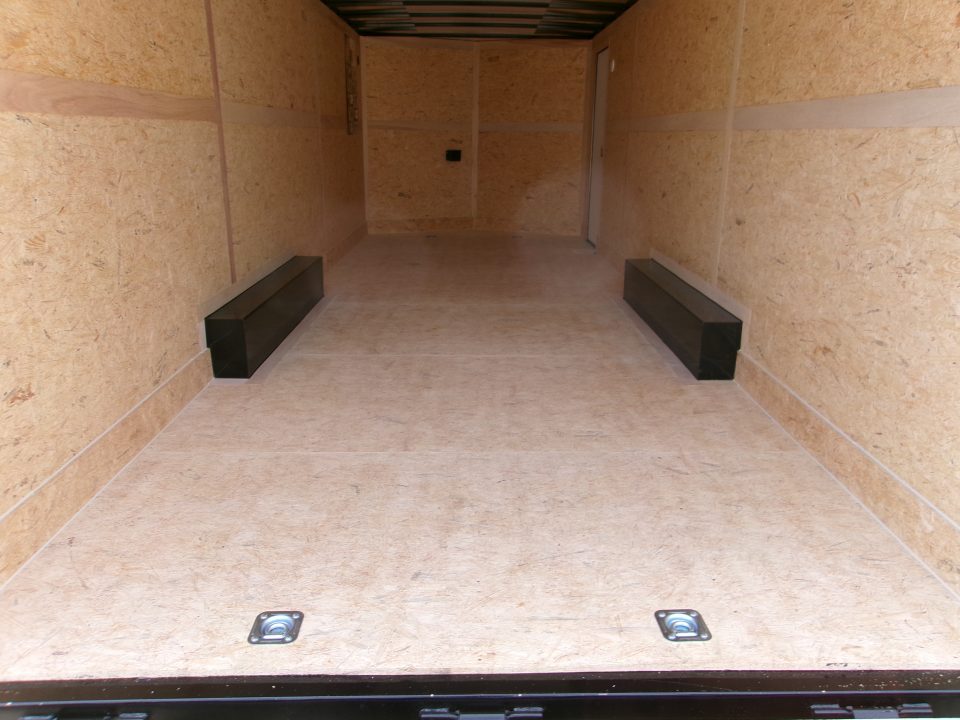 New 2027 Wells Cargo 8.5x24x7 Cargo w/ Ramp & Screwless .080 Exterior 10k