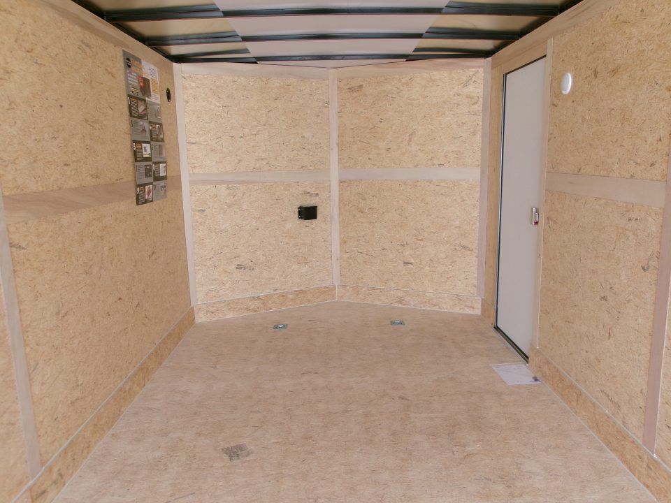 New 2027 Wells Cargo 8.5x24x7 Cargo w/ Ramp & Screwless .080 Exterior 10k