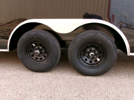 New 2027 Wells Cargo 8.5x24x7 Cargo w/ Ramp & Screwless .080 Exterior 10k