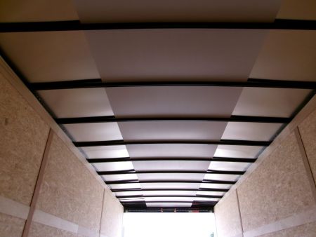 New 2027 Wells Cargo 8.5x24x7 Cargo w/ Ramp & Screwless .080 Exterior 10k