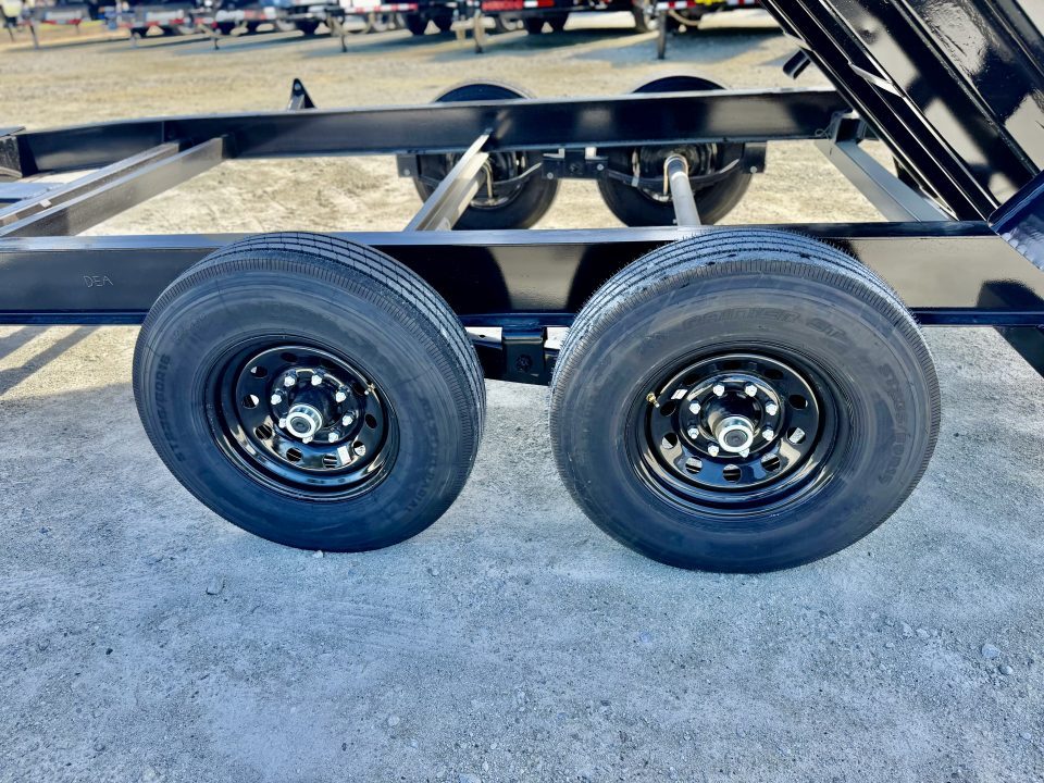 New 2027 Big Tex Trailers 14TD-14C2A-XBK Dump Trailer
