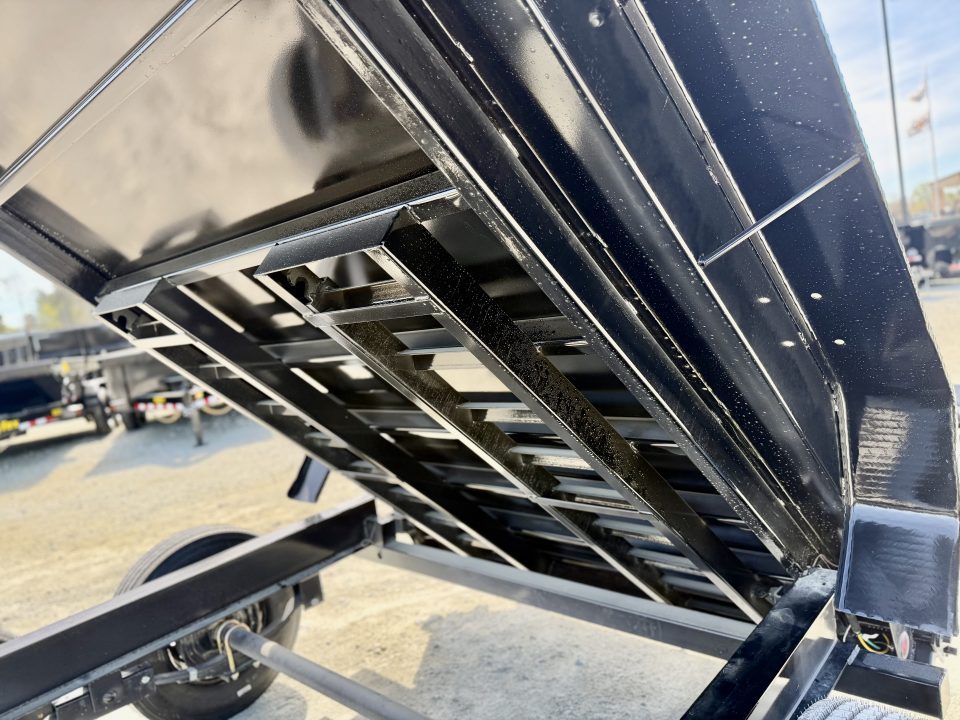 New 2027 Big Tex Trailers 14TD-14C2A-XBK Dump Trailer