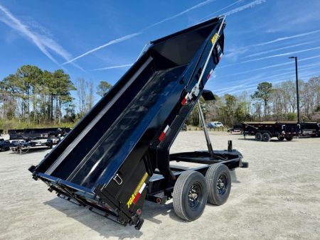 New 2027 Big Tex Trailers 14TD-14C2A-XBK Dump Trailer