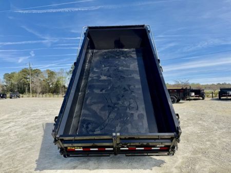 New 2027 Big Tex Trailers 14TD-14C2A-XBK Dump Trailer