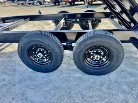 New 2027 Big Tex Trailers 14TD-14C2A-XBK Dump Trailer