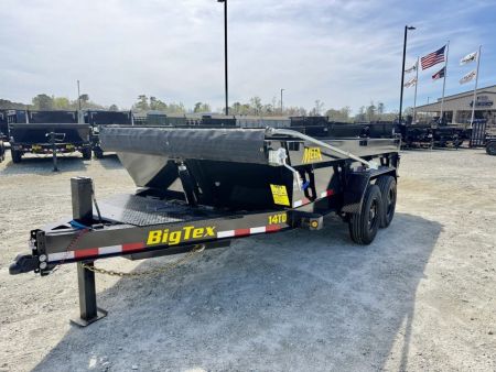 New 2027 Big Tex Trailers 14TD-14C2A-XBK Dump Trailer