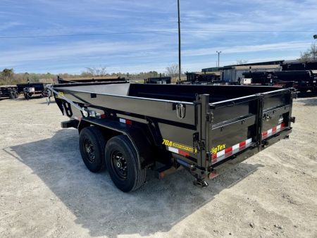 New 2027 Big Tex Trailers 14TD-14C2A-XBK Dump Trailer