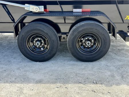 New 2027 Big Tex Trailers 14TD-14C2A-XBK Dump Trailer