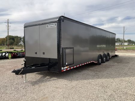 New 2027 Haulmark EGP8534R4 Car / Racing Trailer