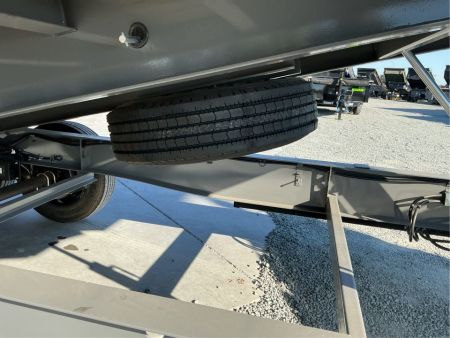 New 2027 Diamond C Trailers DET208L24X102 8.5FT X 24FT 18K GVW Tilt Trailer