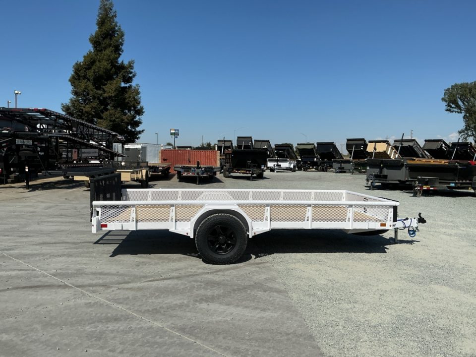 New 2027 Diamond C Trailers PSA106L14X77V 6.5FT X 14FT 6K GVW Utility Trailer