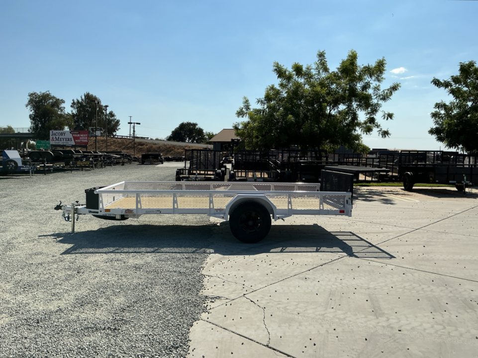 New 2027 Diamond C Trailers PSA106L14X77V 6.5FT X 14FT 6K GVW Utility Trailer