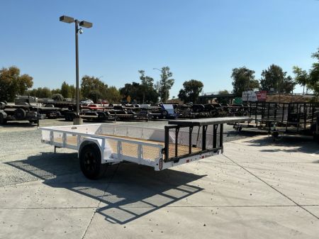 New 2027 Diamond C Trailers PSA106L14X77V 6.5FT X 14FT 6K GVW Utility Trailer
