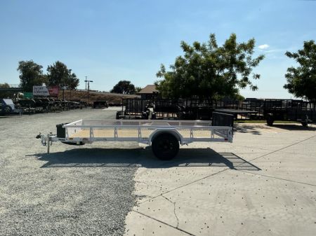 New 2027 Diamond C Trailers PSA106L14X77V 6.5FT X 14FT 6K GVW Utility Trailer
