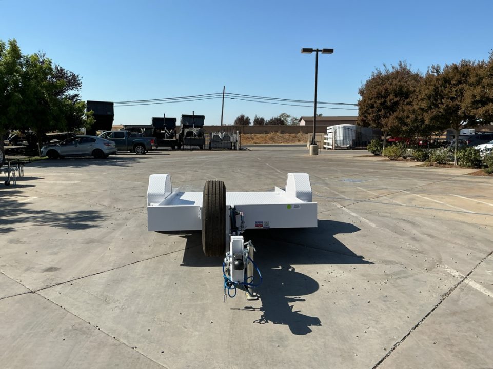 New 2027 Diamond C Trailers DSA107L12X77 6.5FT X 12FT 7K GVW Utility Trailer