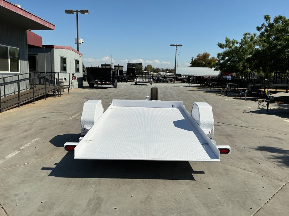 New 2027 Diamond C Trailers DSA107L12X77 6.5FT X 12FT 7K GVW Utility Trailer