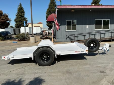 New 2027 Diamond C Trailers DSA107L12X77 6.5FT X 12FT 7K GVW Utility Trailer