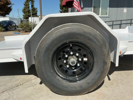 New 2027 Diamond C Trailers DSA107L12X77 6.5FT X 12FT 7K GVW Utility Trailer