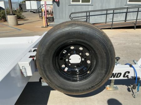 New 2027 Diamond C Trailers DSA107L12X77 6.5FT X 12FT 7K GVW Utility Trailer