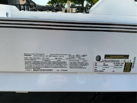 New 2027 Diamond C Trailers DSA107L12X77 6.5FT X 12FT 7K GVW Utility Trailer