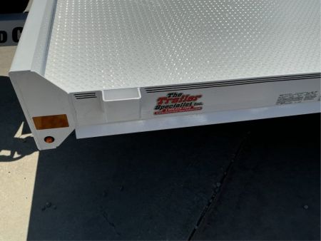 New 2027 Diamond C Trailers DSA107L12X77 6.5FT X 12FT 7K GVW Utility Trailer