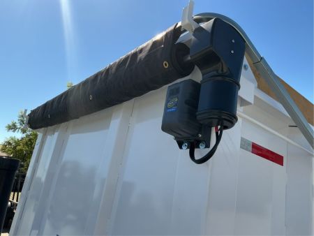 New 2027 Diamond C Trailers LPT207L14X82PS P4 7FT X 14FT 15.5K GVW Dump Trailer