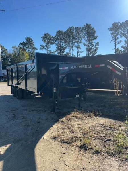 New 2027 Iron Bull DMG0220102 Dump Trailer