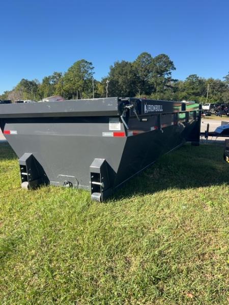 New 2027 Iron Bull RB8320000 Dump Bin
