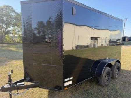 New 2026 Quality Cargo 6x12TA Cargo / Enclosed Trailer