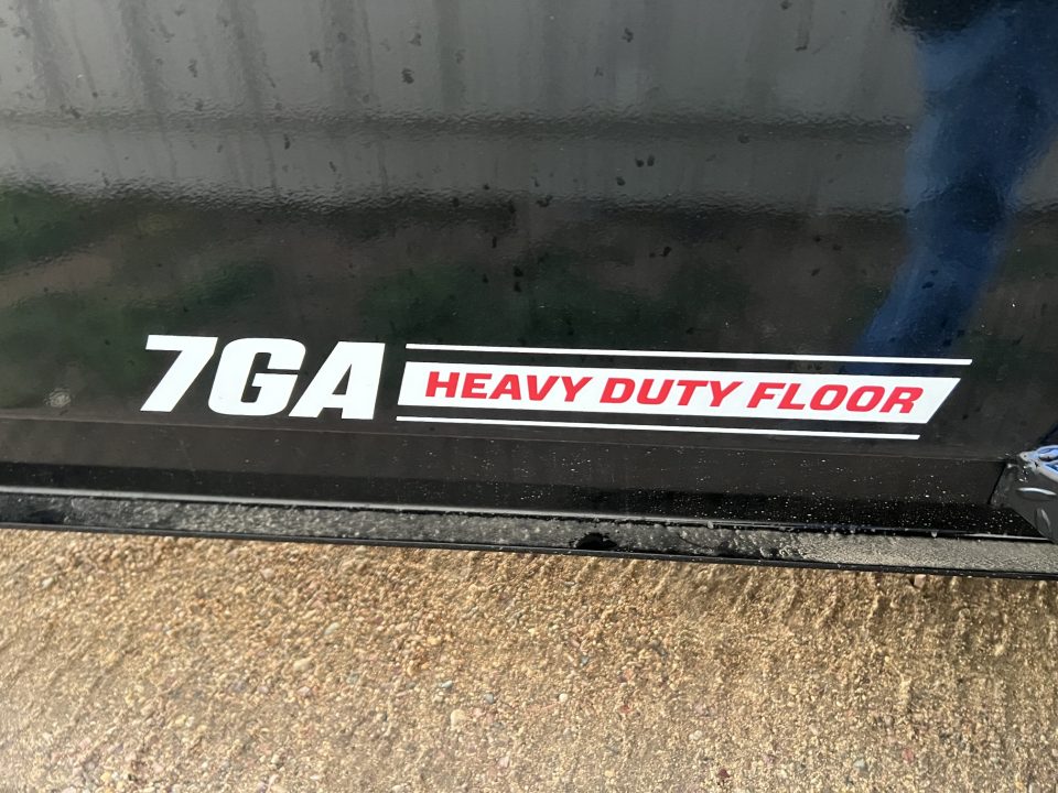 New 2027 PJ Trailers 16' DE Dump 10K's Dump Trailer