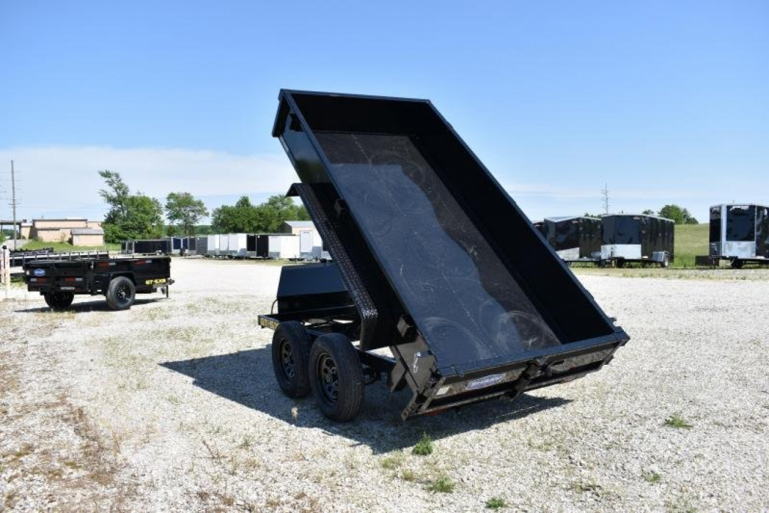 New 2027 Griffin Trailers GT-5X10TA Dump Trailer