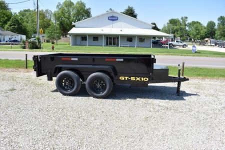 New 2027 Griffin Trailers GT-5X10TA Dump Trailer