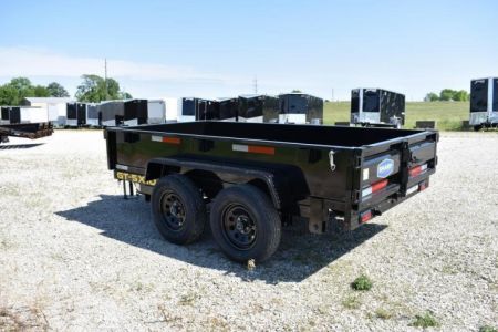 New 2027 Griffin Trailers GT-5X10TA Dump Trailer
