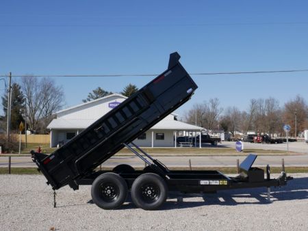 New 2027 Griffin Trailers GT-7X12 Dump Trailer