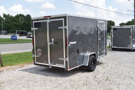 New 2027 Homesteader Trailer 612 IS DBL DOOR Cargo / Enclosed Trailer