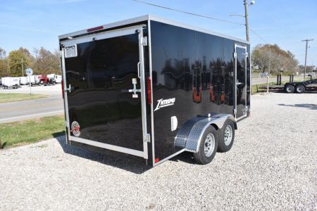 New 2027 Homesteader Trailer 716 IT RAMP PKG 7' Tall Cargo / Enclosed Trailer