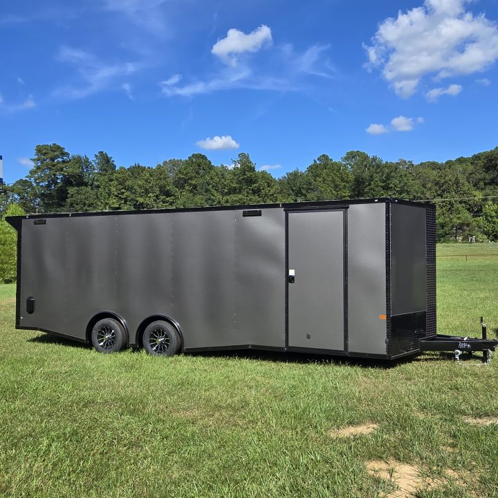 New 2027 Rock Solid Cargo Cargo 8.5x24 Cargo / Enclosed Trailer