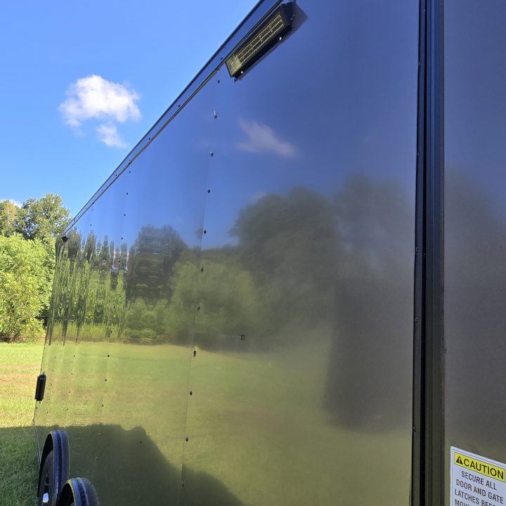 New 2027 Rock Solid Cargo Cargo 8.5x24 Cargo / Enclosed Trailer