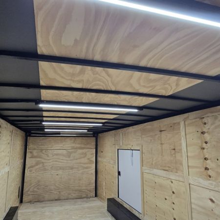 New 2027 Rock Solid Cargo Cargo 8.5x24 Cargo / Enclosed Trailer